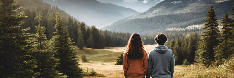 Unisex National Park Sweatshirts