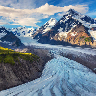 Wrangell-St. Elias National Park Keepsake Souvenirs