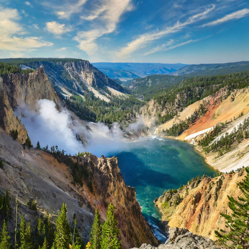 Yellowstone National Park