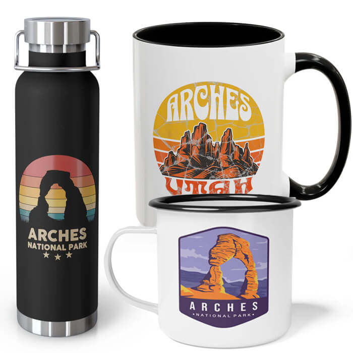 Arches Drinkware