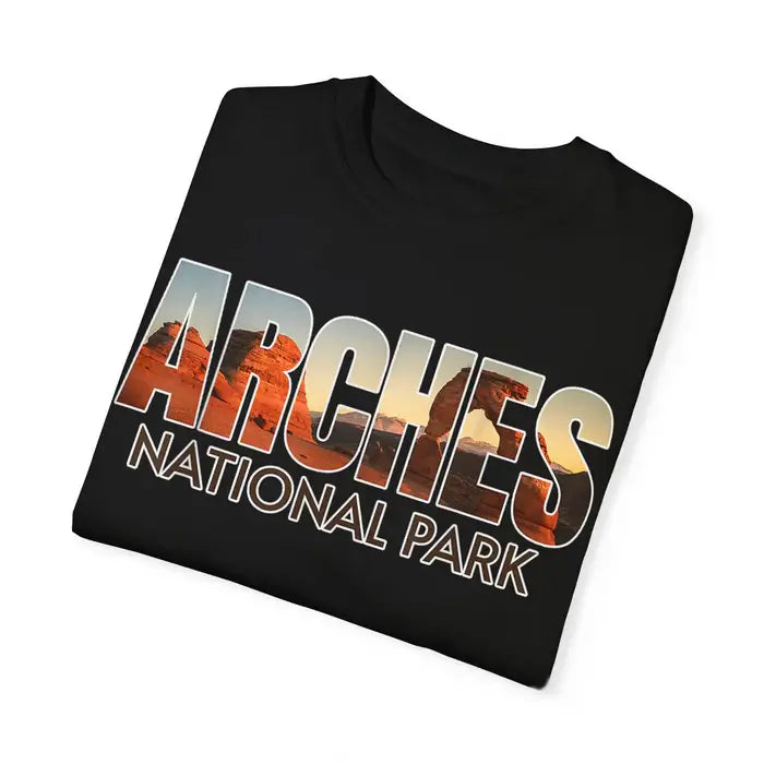 Arches National Park Apparel