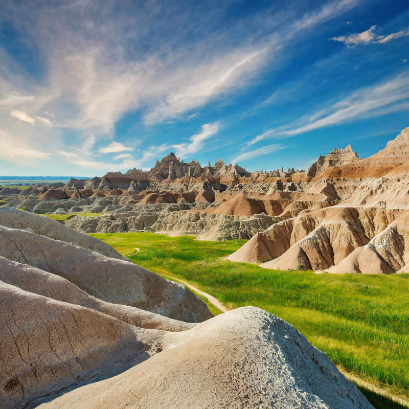 Badlands National Park, South Dakota