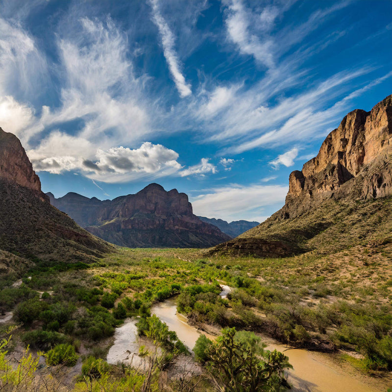 Big Bend National Park, Texas