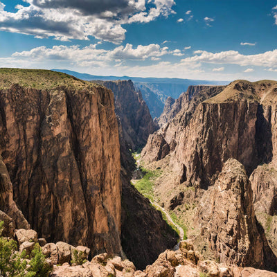 Black Canyon of the Gunnison National Park, Colorado