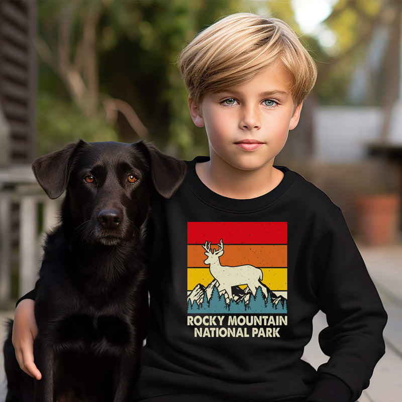 Kids Unisex Sweatshirts