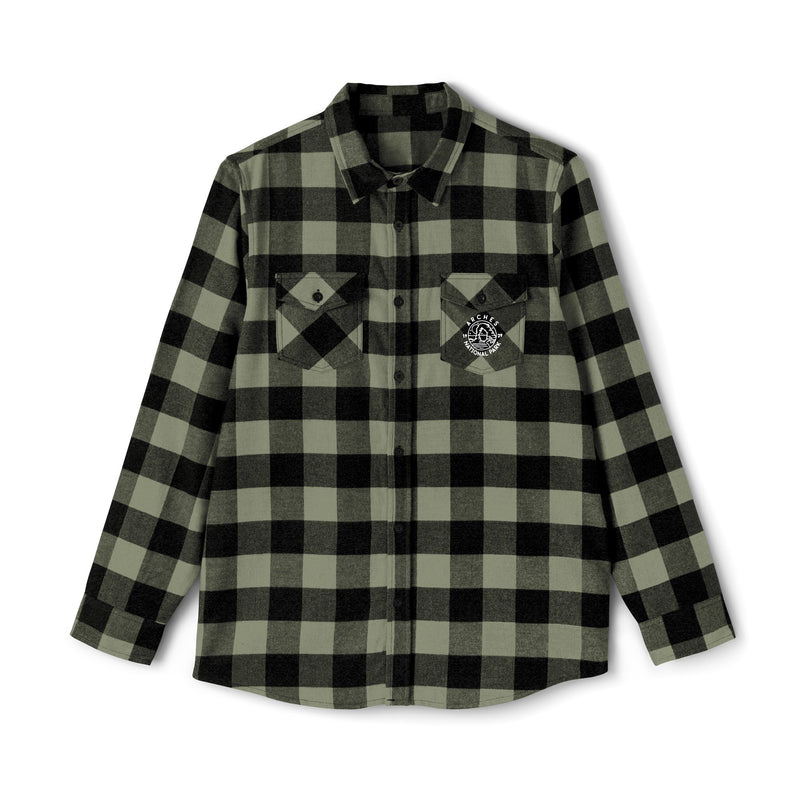 Arches National Park Unisex Flannel Shirt