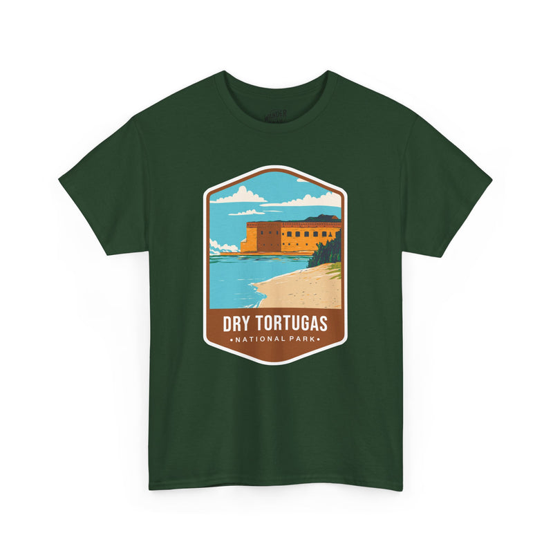 Dry Tortugas National Park Unisex T-Shirt