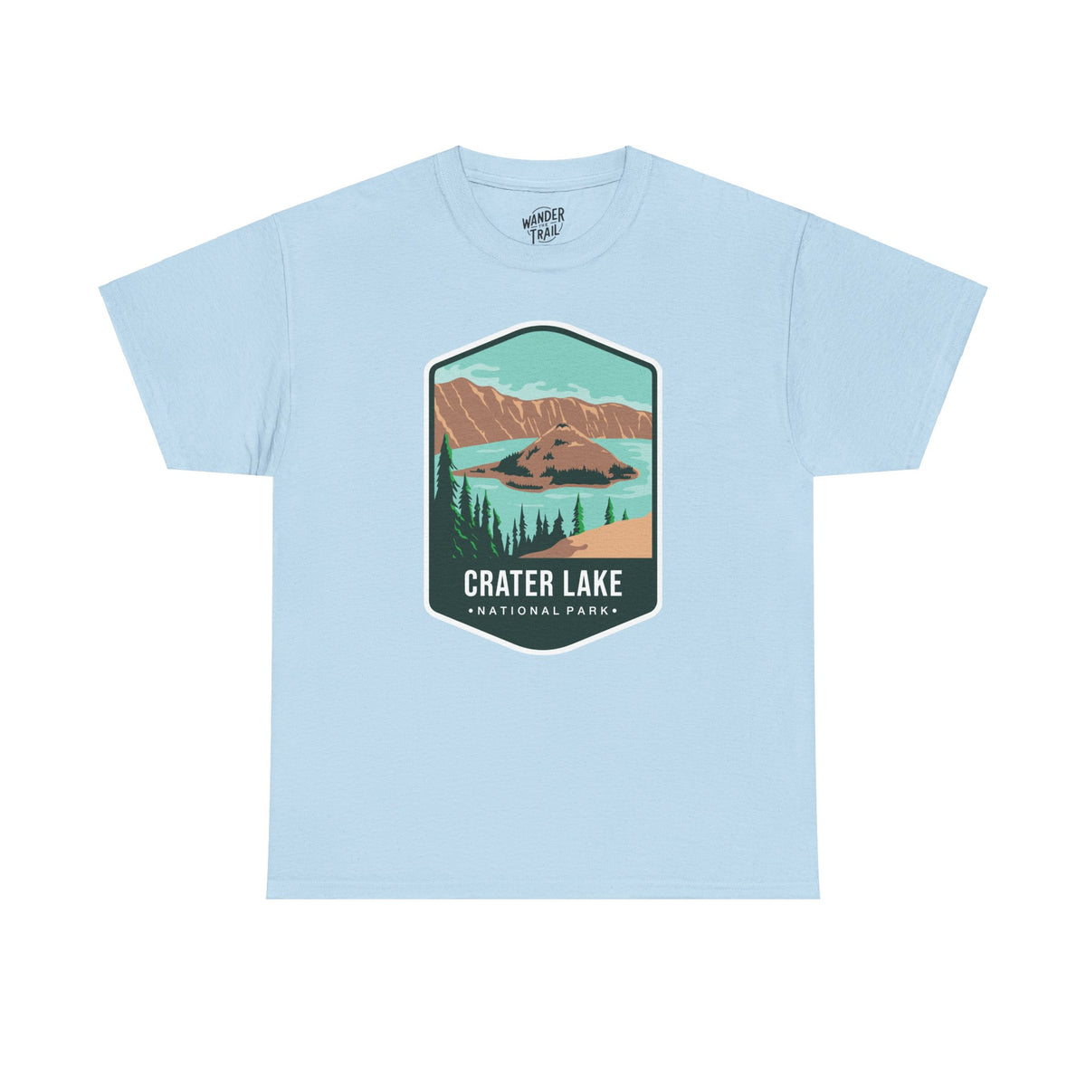 Crater Lake National Park Unisex T-Shirt