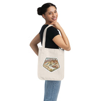 Death Valley Organic Cotton Tote Bag