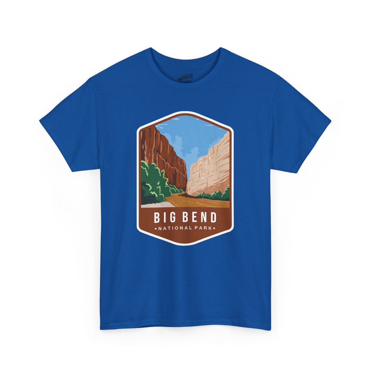 Big Bend National Park Unisex T-Shirt