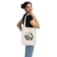 Acadia National Park Organic Canvas Tote Bag