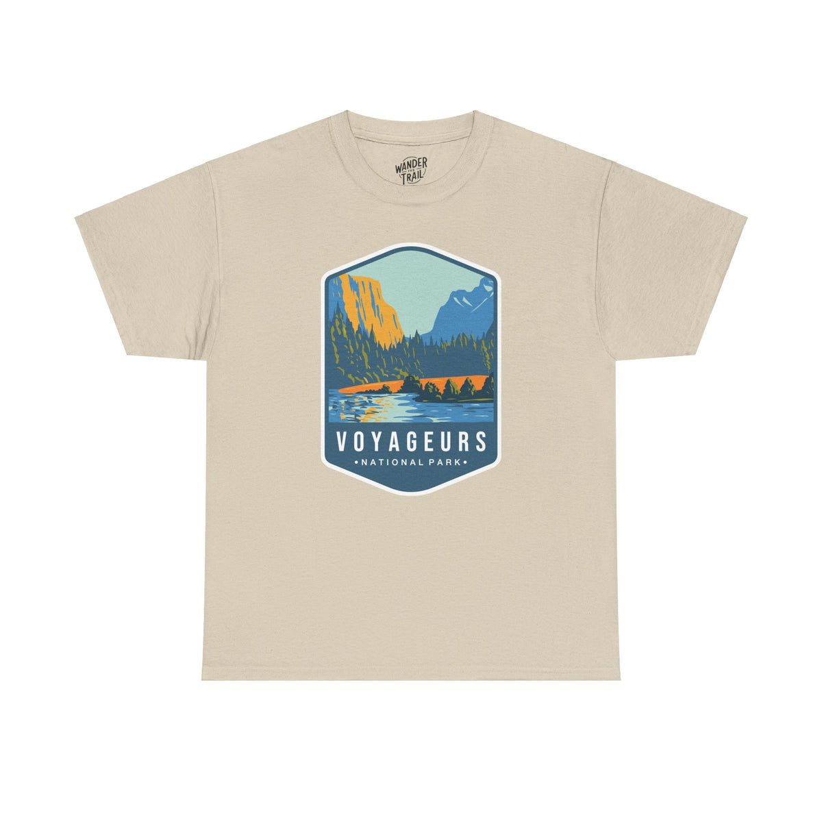 Voyageurs National Park Unisex T-Shirt