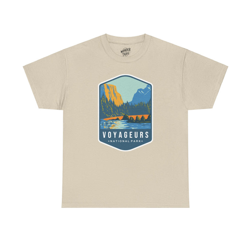 Voyageurs National Park Unisex T-Shirt