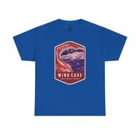 Wind Cave National Park Unisex T-Shirt