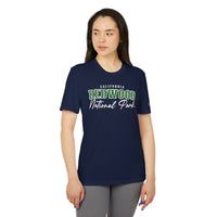 Redwood National Park adidas Unisex Sport T-shirt