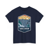 Kings Canyon National Park Unisex T-Shirt