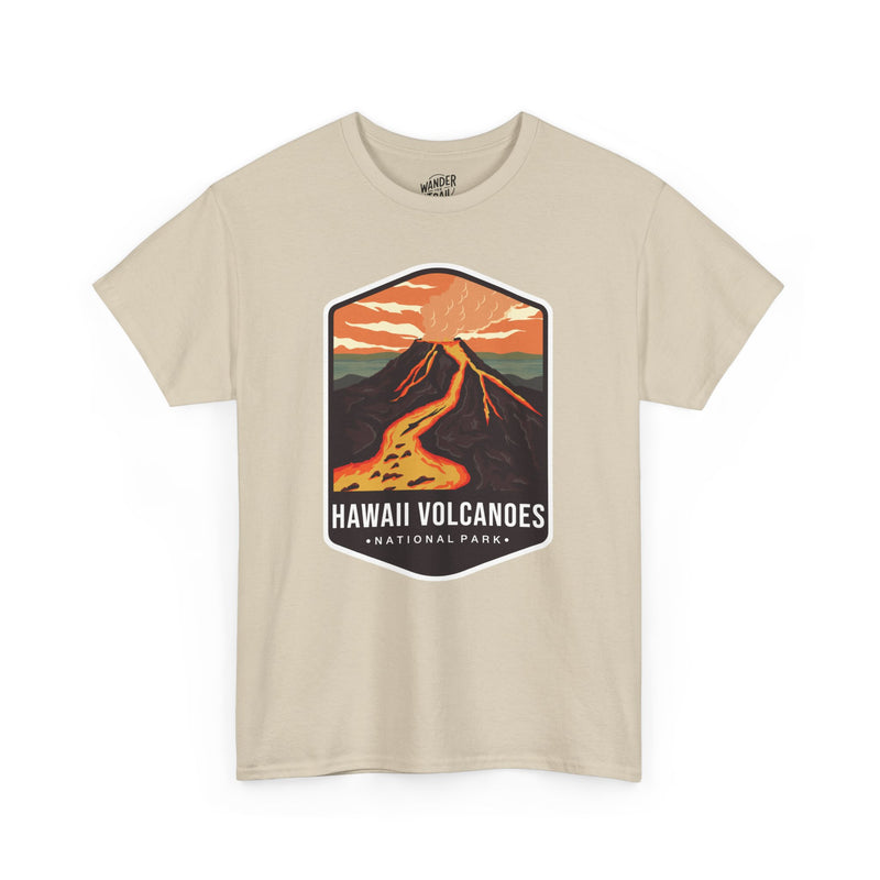 Hawai'i Volcanoes National Park Unisex T-Shirt