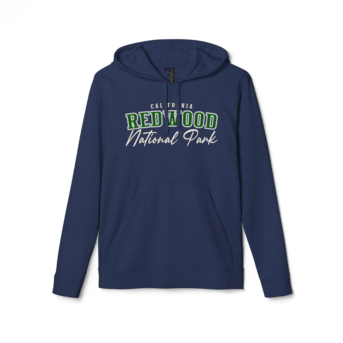 Redwood National Park adidas Unisex Fleece Hoodie