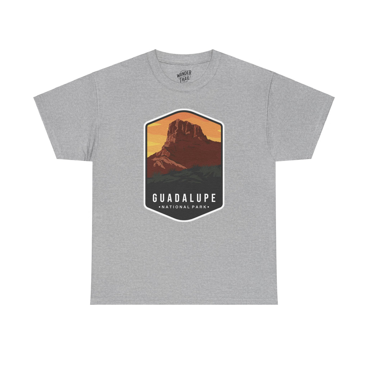 Guadalupe Mountains National Park Unisex T-Shirt