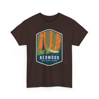 Redwood National Park Unisex T-Shirt