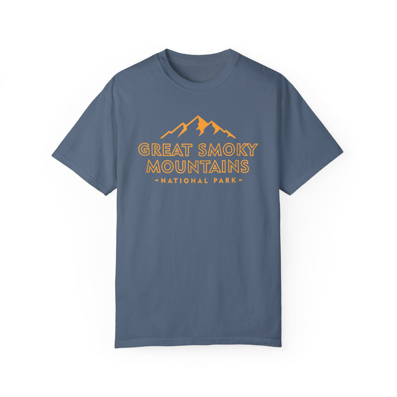 Great Smoky Mountains Souvenir Tee - National Park