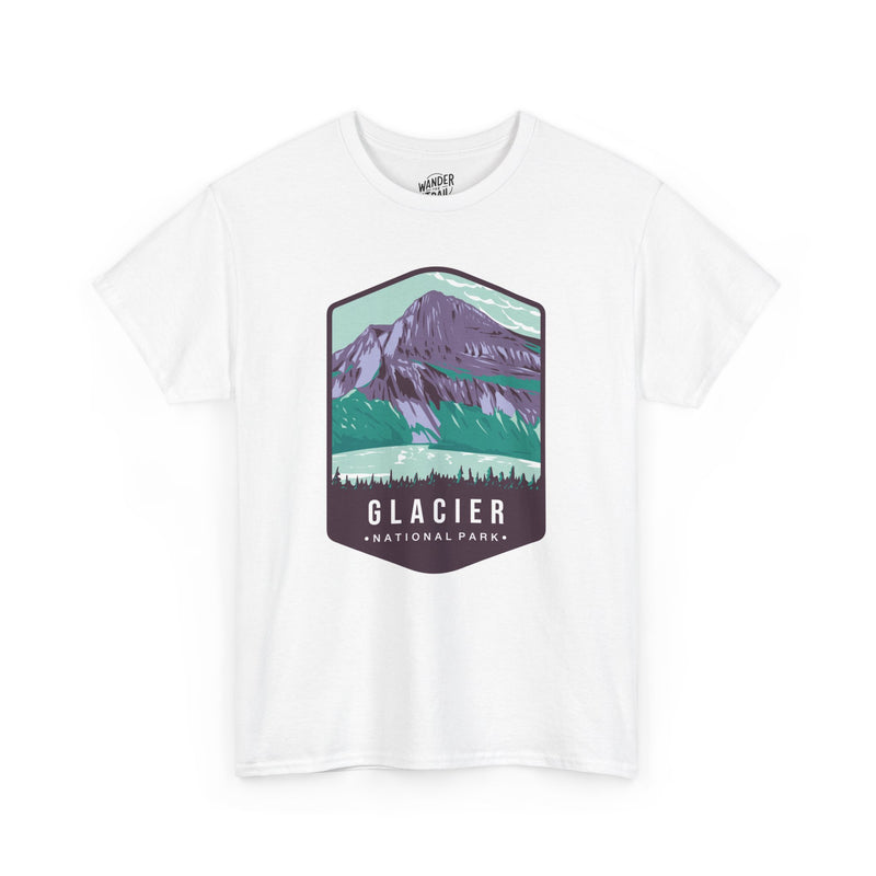 Glacier National Park Unisex T-Shirt