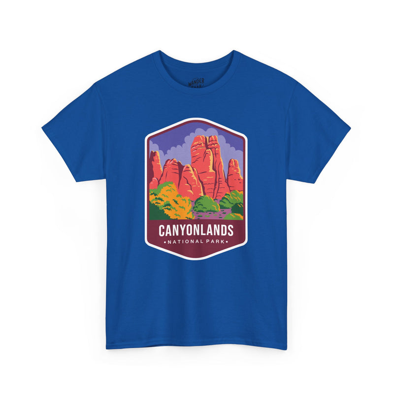 Canyonlands National Park Unisex T-Shirt