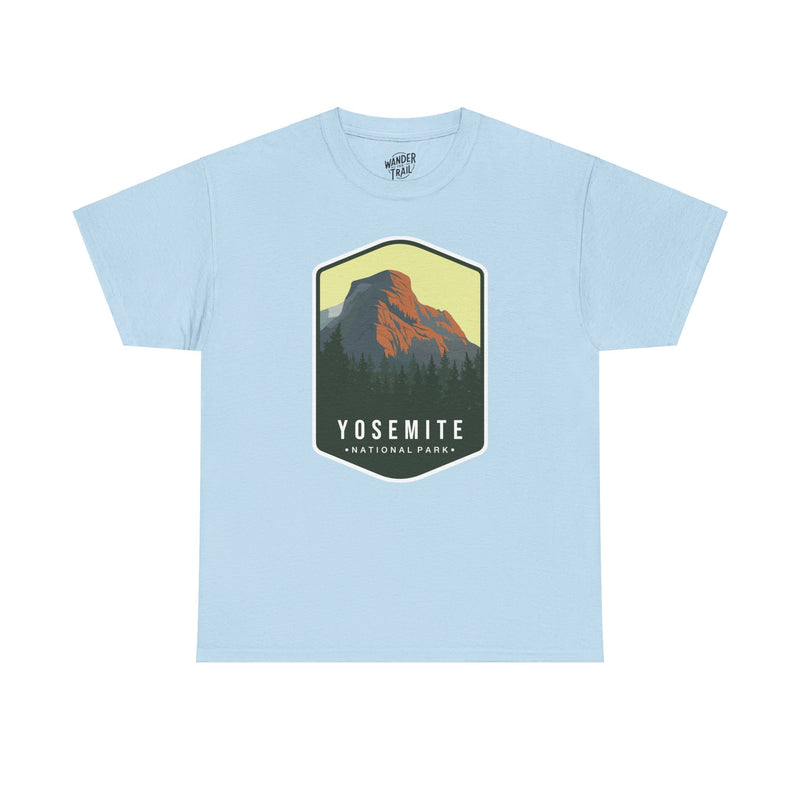 Yosemite National Park Unisex T-Shirt