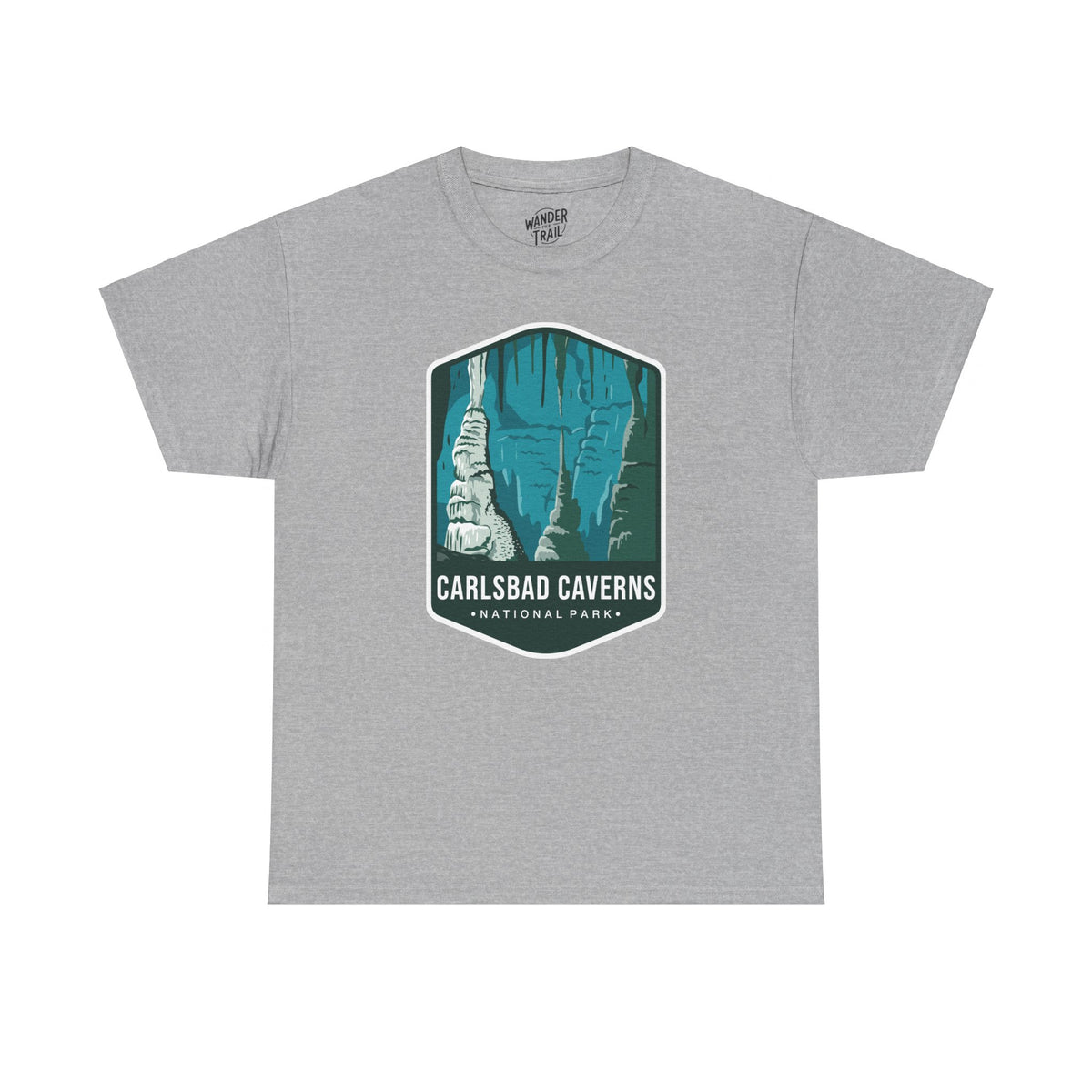 Carlsbad Caverns National Park Unisex T-Shirt