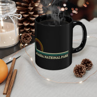 Acadia National Park Sunrise Souvenir Mug