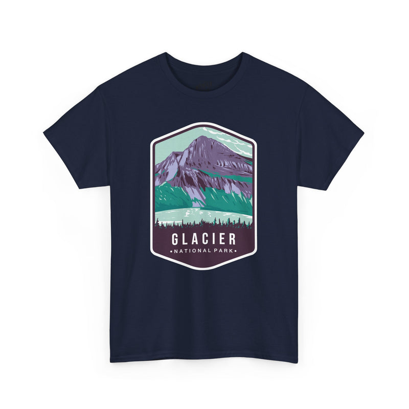 Glacier National Park Unisex T-Shirt