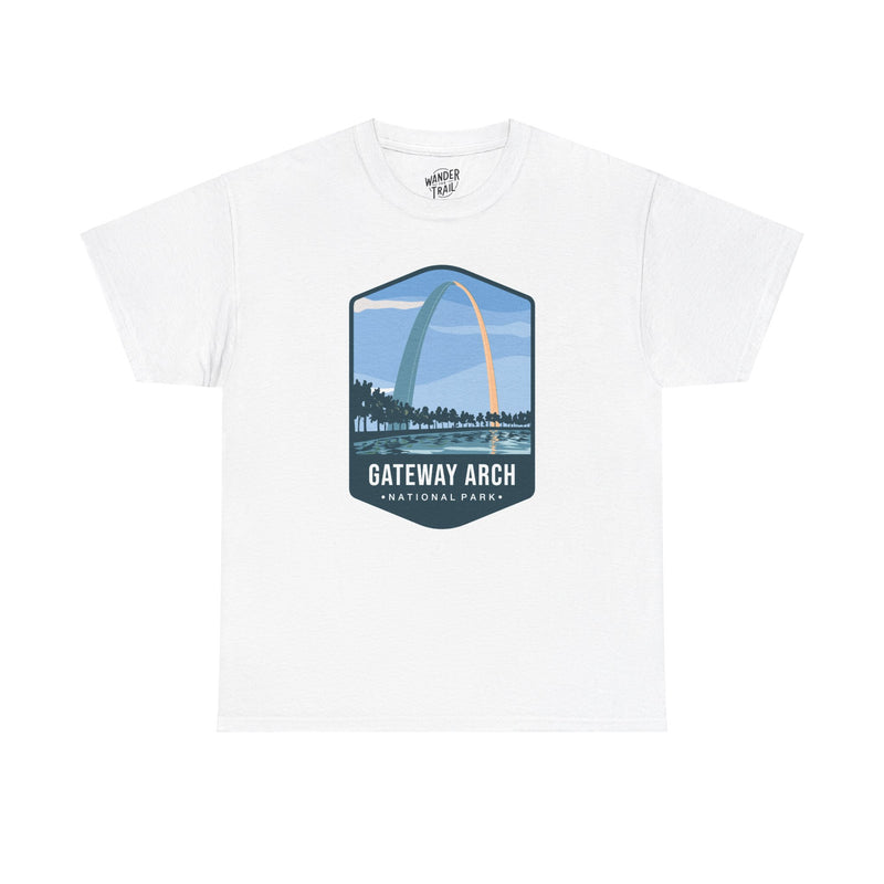 Gateway Arch National Park Unisex T-Shirt