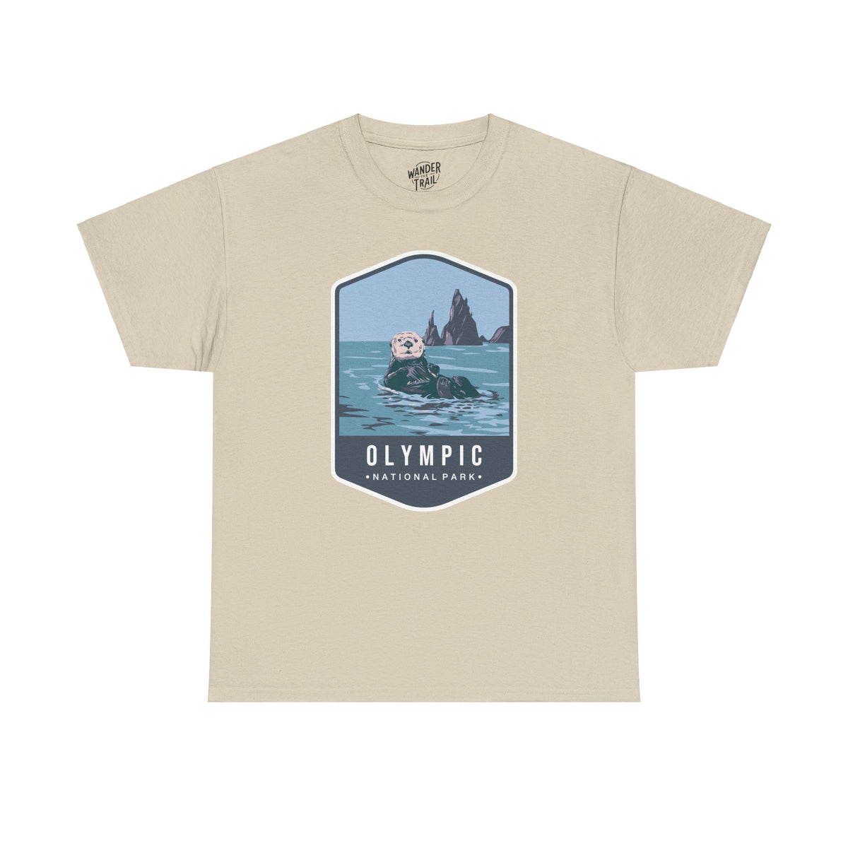 Olympic National Park Unisex T-Shirt