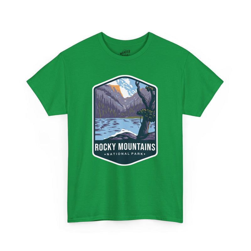 Rocky Mountains National Park Unisex T-Shirt