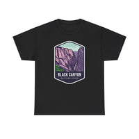 Black Canyon National Park Unisex T-Shirt