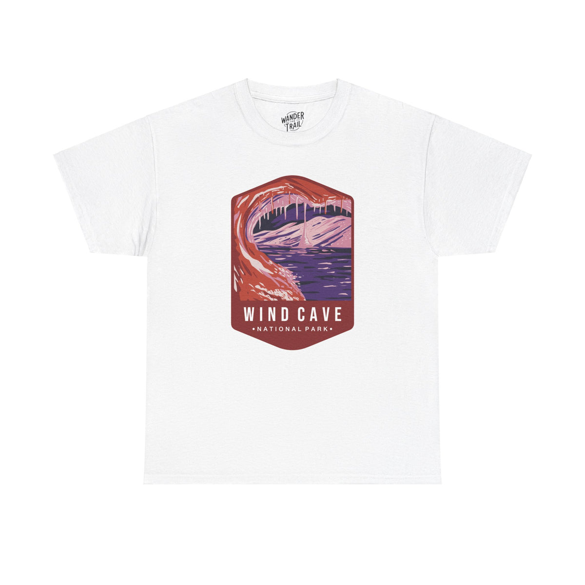 Wind Cave National Park Unisex T-Shirt