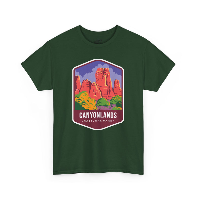 Canyonlands National Park Unisex T-Shirt