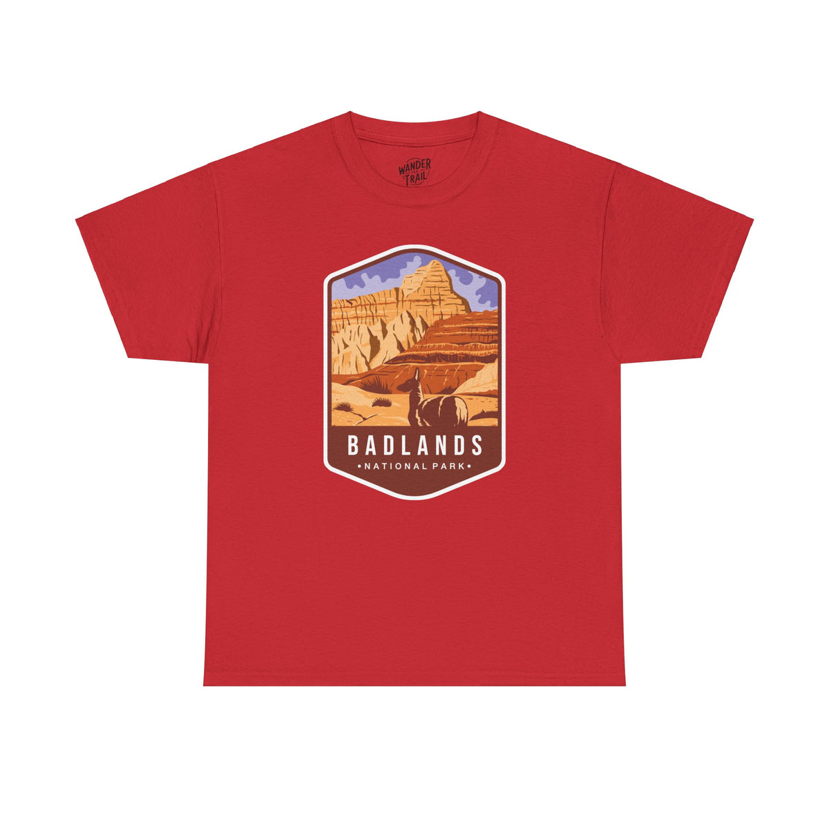 Badlands National Park Unisex T-Shirt