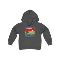 Yosemite Bigfoot Youth Hooded Sweatshirt