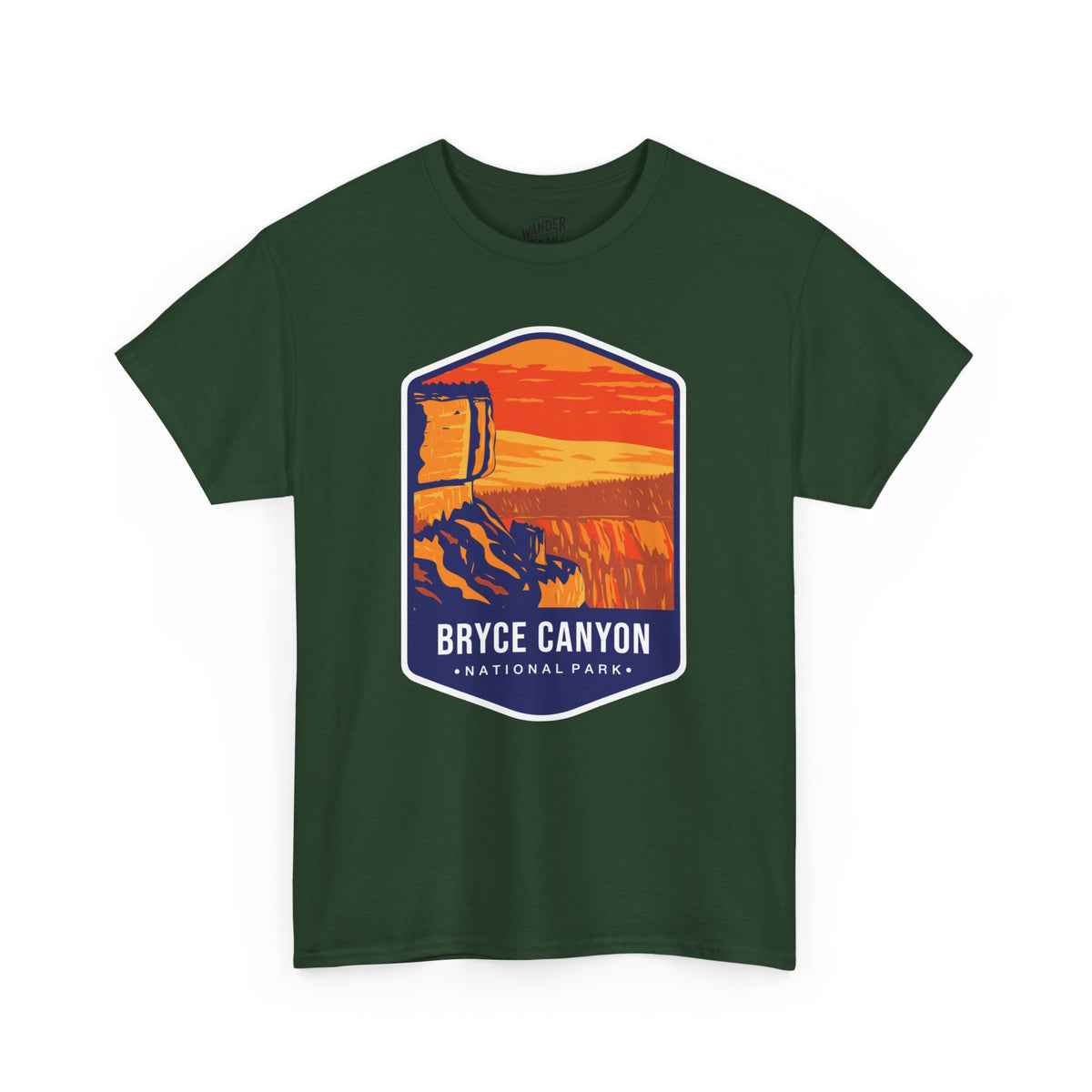 Bryce Canyon National Park Unisex T-Shirt