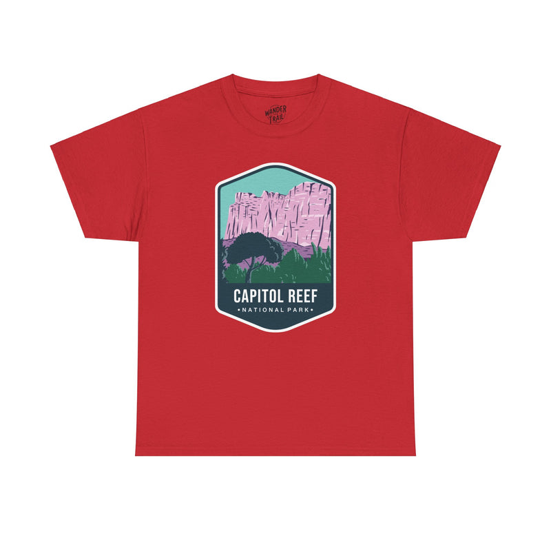 Capitol Reef National Park Unisex T-Shirt