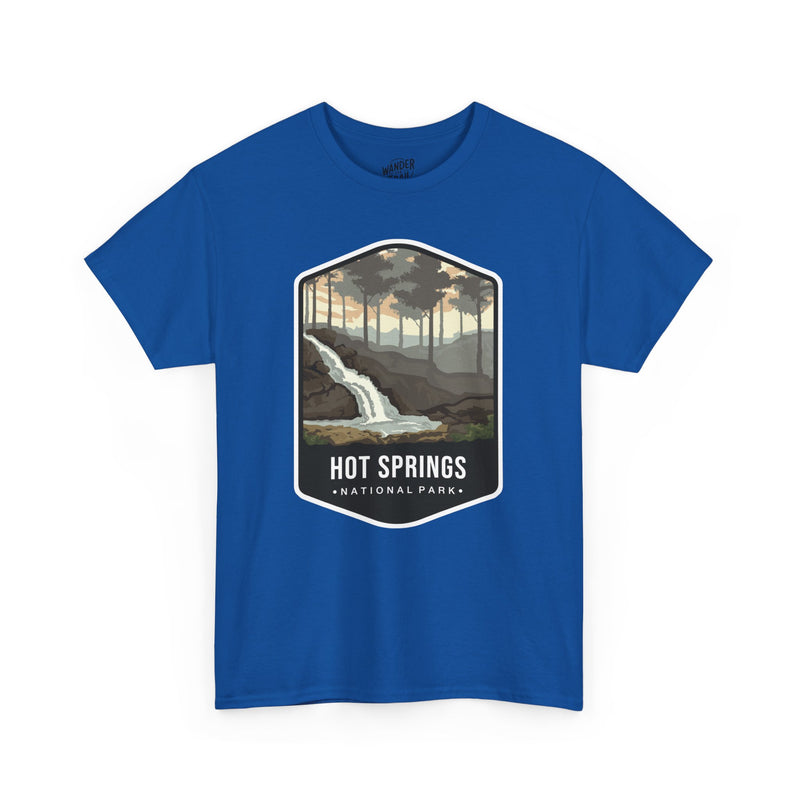 Hot Springs National Park Unisex T-Shirt