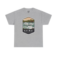 Katmai National Park Unisex T-Shirt