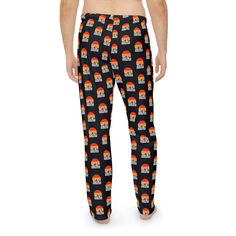 Men's Grand Canyon National Park Pajama Pants