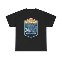 Kings Canyon National Park Unisex T-Shirt