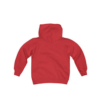 Outdoors and Smores Kids Hooded Sweatshirt