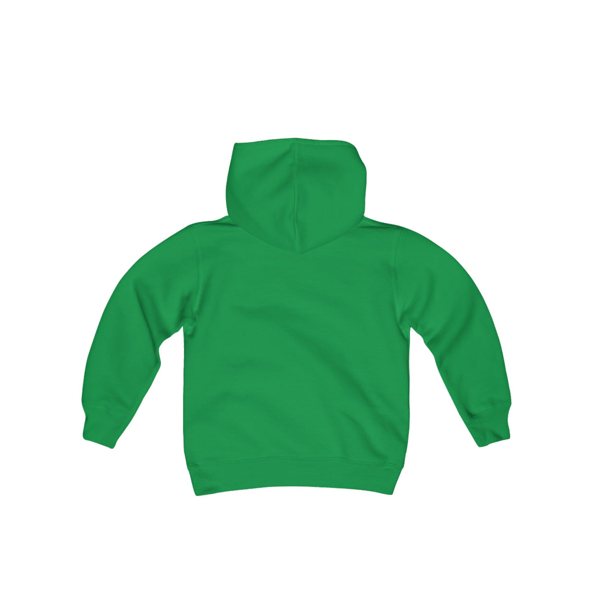 Outdoors and Smores Kids Hooded Sweatshirt