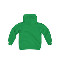 Outdoors and Smores Kids Hooded Sweatshirt