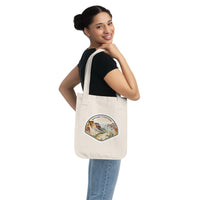 Grand Canyon  National Park Organic Canvas Tote Bag