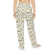 Camping Women's Pajama Pants